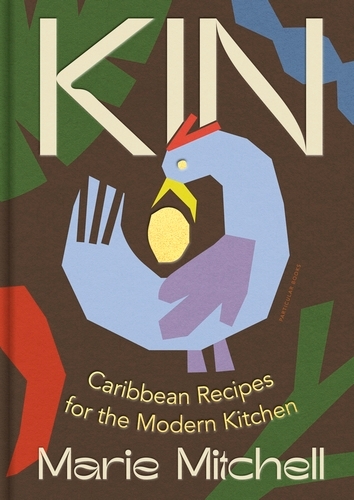Book cover of Kin by Marie Mitchell