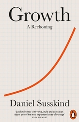 Book cover of Growth by Daniel Susskind