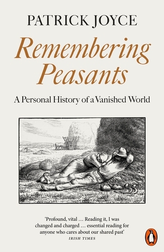 Book cover of Remembering Peasants by Patrick Joyce