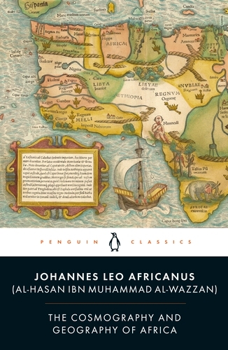 Book cover of The Cosmography and Geography of Africa by Leo Africanus