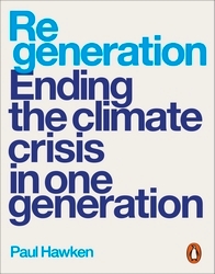 Book cover of Regeneration by Paul Hawken
