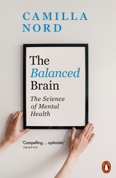 Book cover of The Balanced Brain by Camilla Nord