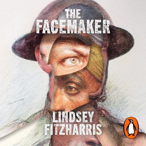 Book cover of The Facemaker by Lindsey Fitzharris