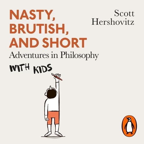 Book cover of Nasty, Brutish, and Short by Scott Hershovitz