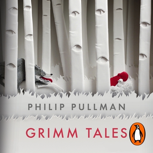 Book cover of Grimm Tales