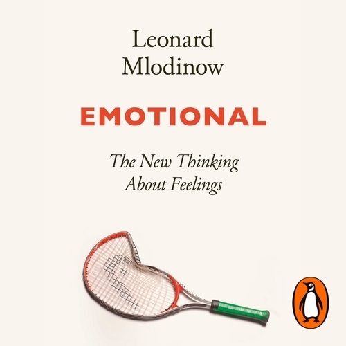 Book cover of Emotional by Leonard Mlodinow