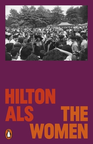 Book cover of The Women by Hilton Als