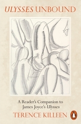 Book cover of Ulysses Unbound by Terence Killeen