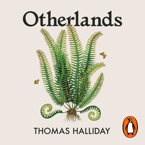 Book cover of Otherlands by Thomas Halliday