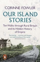 Book cover of Our Island Stories by Corinne Fowler
