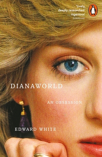 Book cover of Dianaworld by Edward White