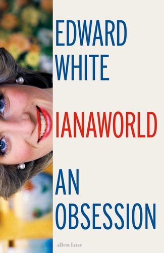 Book cover of Dianaworld by Edward White