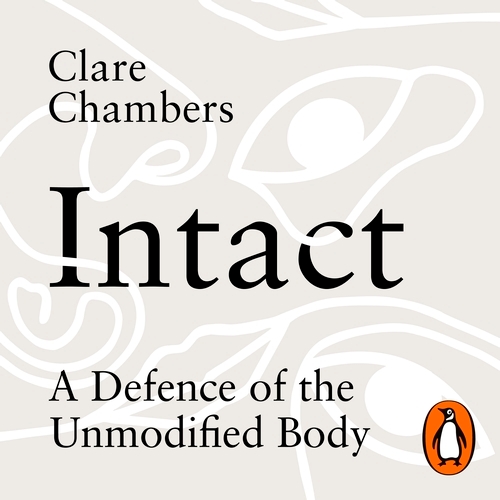 Book cover of Intact by Clare Chambers