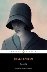 Book cover of Passing by Nella Larsen