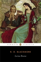 Book cover of Lorna Doone by R. D. Blackmore