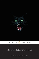 Book cover of American Supernatural Tales by S. T. Joshi