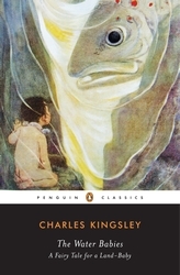 Book cover of The Water Babies by Charles Kingsley