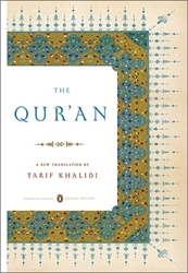 Book cover of The Qur'an