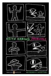 Book cover of Keith Haring Journals by Keith Haring
