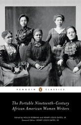 Book cover of The Portable Nineteenth-Century African American Women Writers