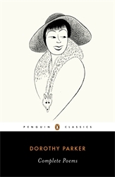 Book cover of Complete Poems by Dorothy Parker