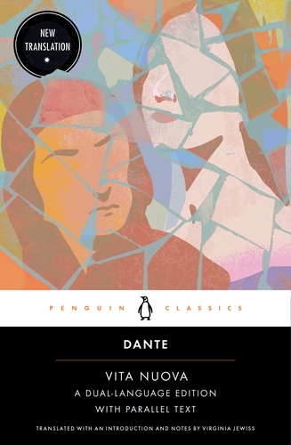 Book cover of Vita Nuova by Dante Alighieri