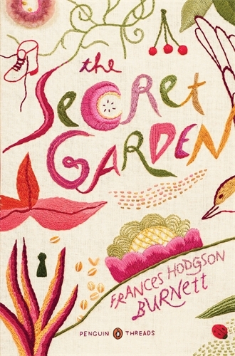 Book cover of The Secret Garden (Penguin Classics Deluxe Edition) by Frances Hodgson Burnett