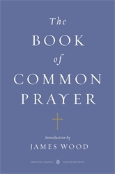 Book cover of The Book of Common Prayer (Penguin Classics Deluxe Edition)