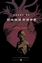 Book cover of Heart of Darkness (Penguin Classics Deluxe Edition) by Joseph Conrad