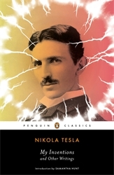 Book cover of My Inventions and Other Writings by Nikola Tesla