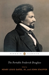 Book cover of The Portable Frederick Douglass by Frederick Douglass