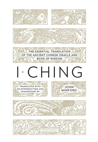 Book cover of I Ching by John Minford