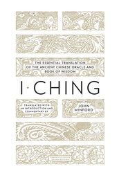 Book cover of I Ching by John Minford