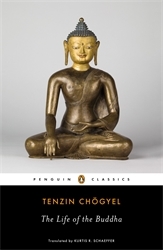 Book cover of The Life of the Buddha by Tenzin Chogyel