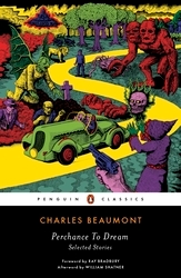 Book cover of Perchance to Dream by Charles Beaumont