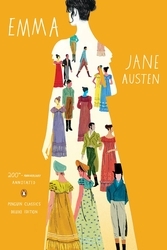 Book cover of Emma by Jane Austen