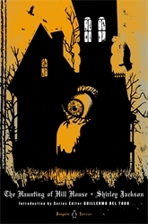 Book cover of The Haunting of Hill House by Shirley Jackson