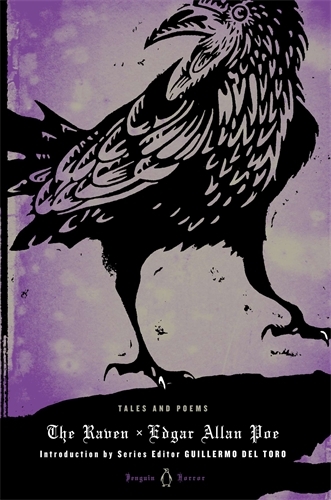 Book cover of The Raven by Edgar Allan Poe