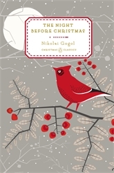 Book cover of The Night Before Christmas by Nikolay Gogol