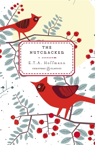 Book cover of The Nutcracker by E.T.A. Hoffmann
