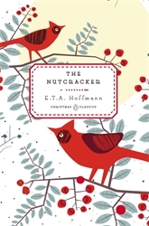 Book cover of The Nutcracker by E.T.A. Hoffmann