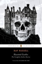 Book cover of Haunted Castles by Ray Russell