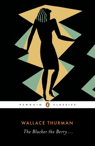Book cover of The Blacker the Berry by Wallace Thurman