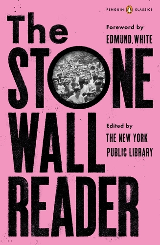 Book cover of The Stonewall Reader