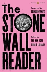 Book cover of The Stonewall Reader