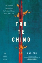 Book cover of Tao Te Ching by Lao Tzu