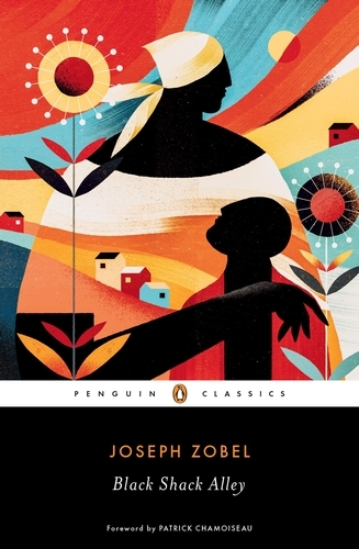 Book cover of Black Shack Alley by Joseph Zobel