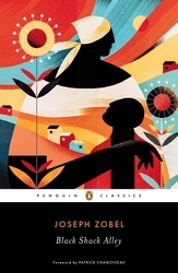 Book cover of Black Shack Alley by Joseph Zobel