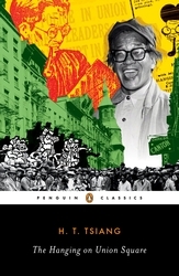 Book cover of The Hanging on Union Square by H. T. Tsiang