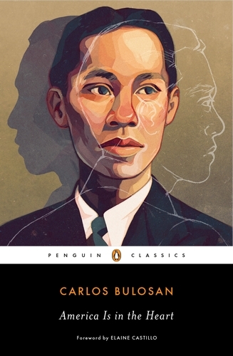 Book cover of America Is in the Heart by Carlos Bulosan